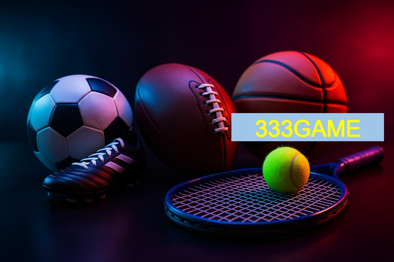 Variedade de Esportes