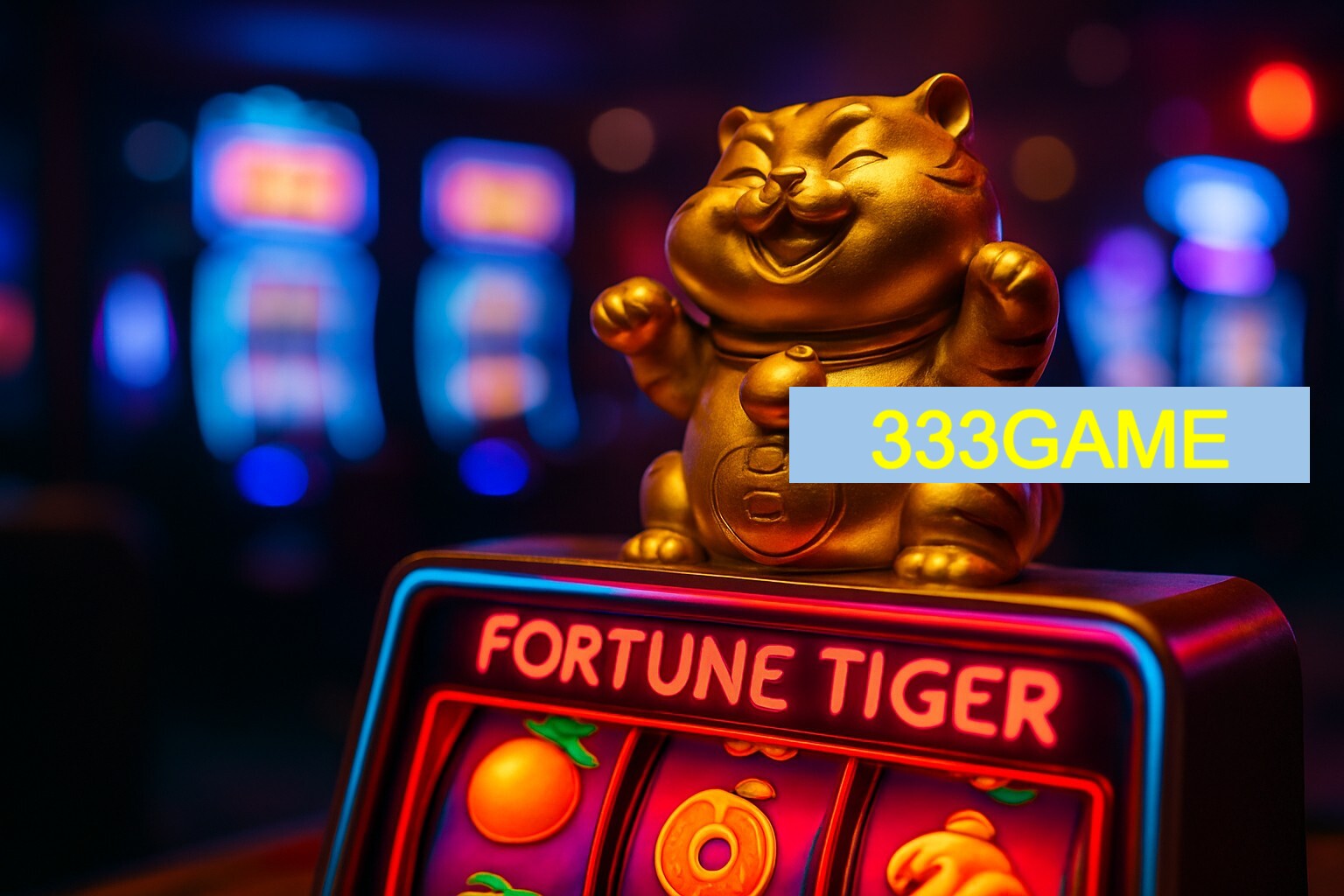 Características do Fortune Tiger